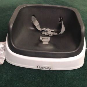 Ingenuity Toddler Booster